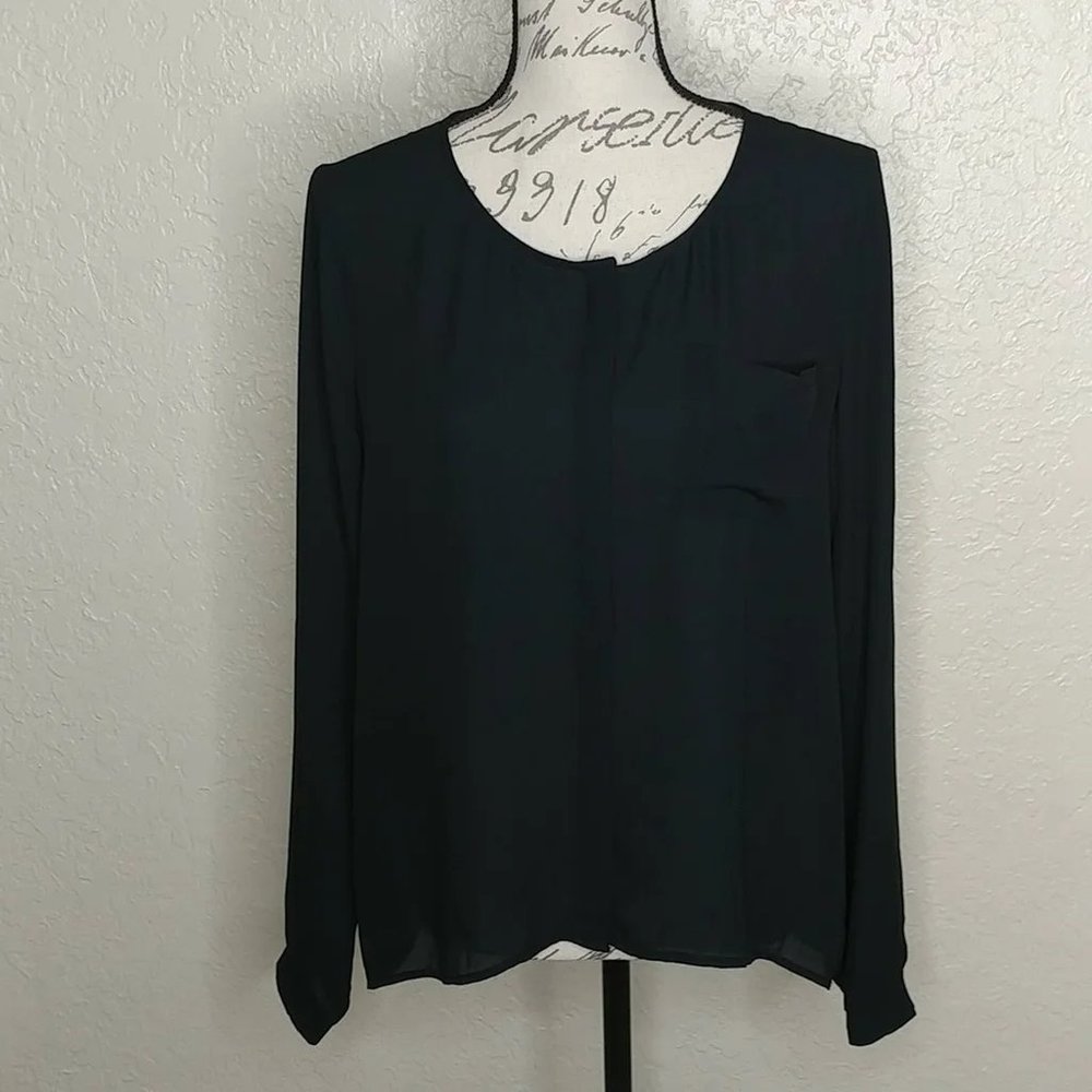 Chelsea 28 Top Black Size S